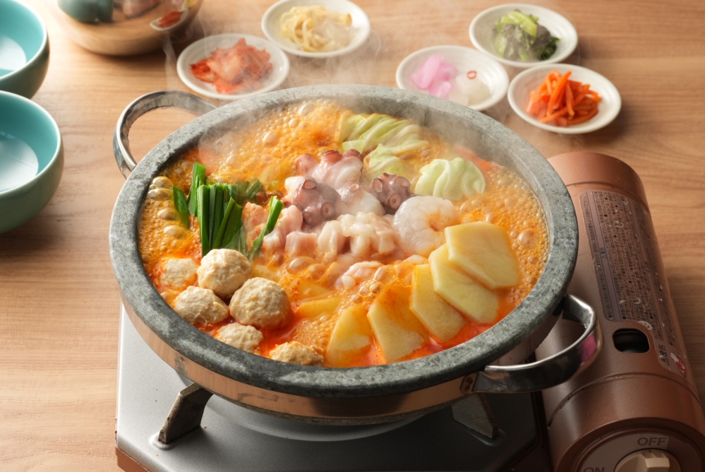 ナッコプセセット