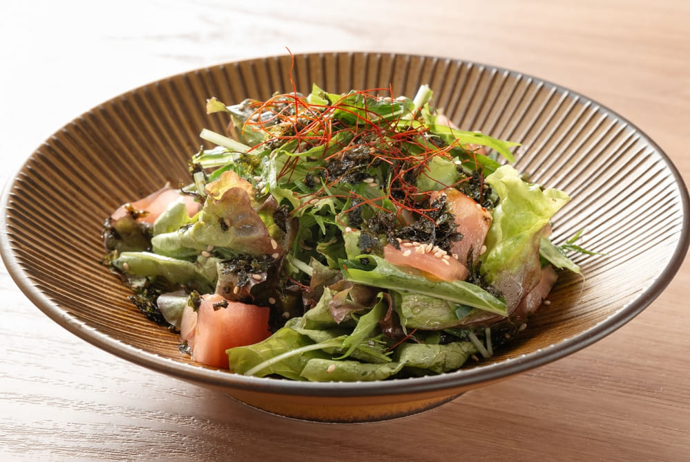 チョレギサラダ