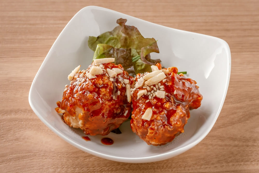 ヤンニョムチキン（２個）