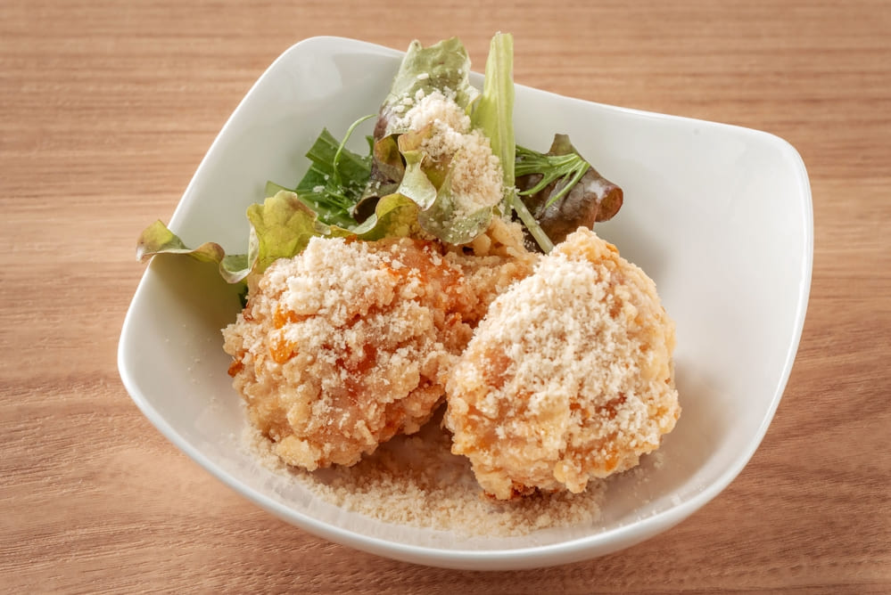 スノーパウダーチキン（２個）