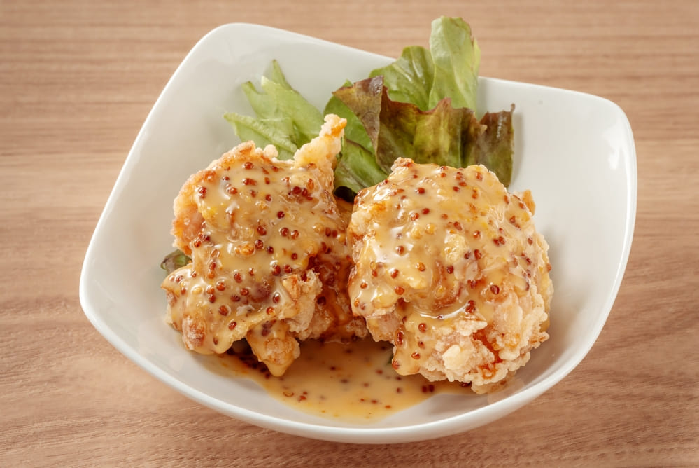 ハニーマスタードチキン（２個）