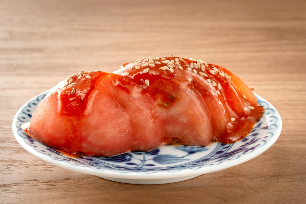 ヤンニョムトマト